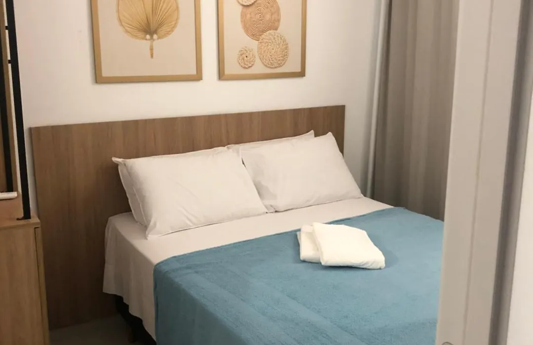 Flat Sunny Hall em Porto de Galinhas-1