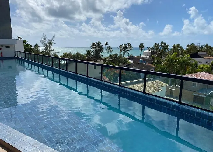 Praia de Maracaípe - - Flat 216