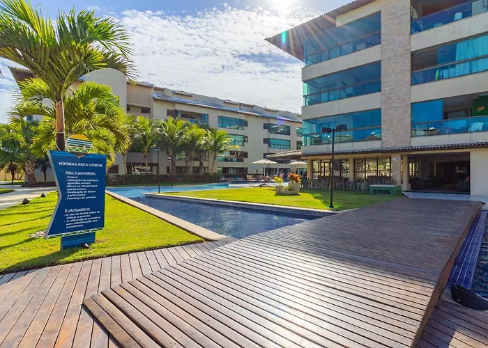 Ekoara Residence #223 - Ape Beira Mar By Carpediem