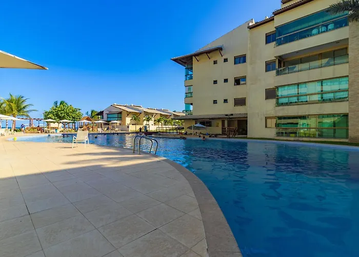 Ekoara Residence #223 - Ape Beira Mar By Carpediem